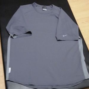 Nike's shirt